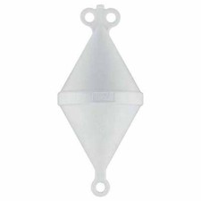 Galleggiante biconica boa attracco strumenti barche barca mare mm 270