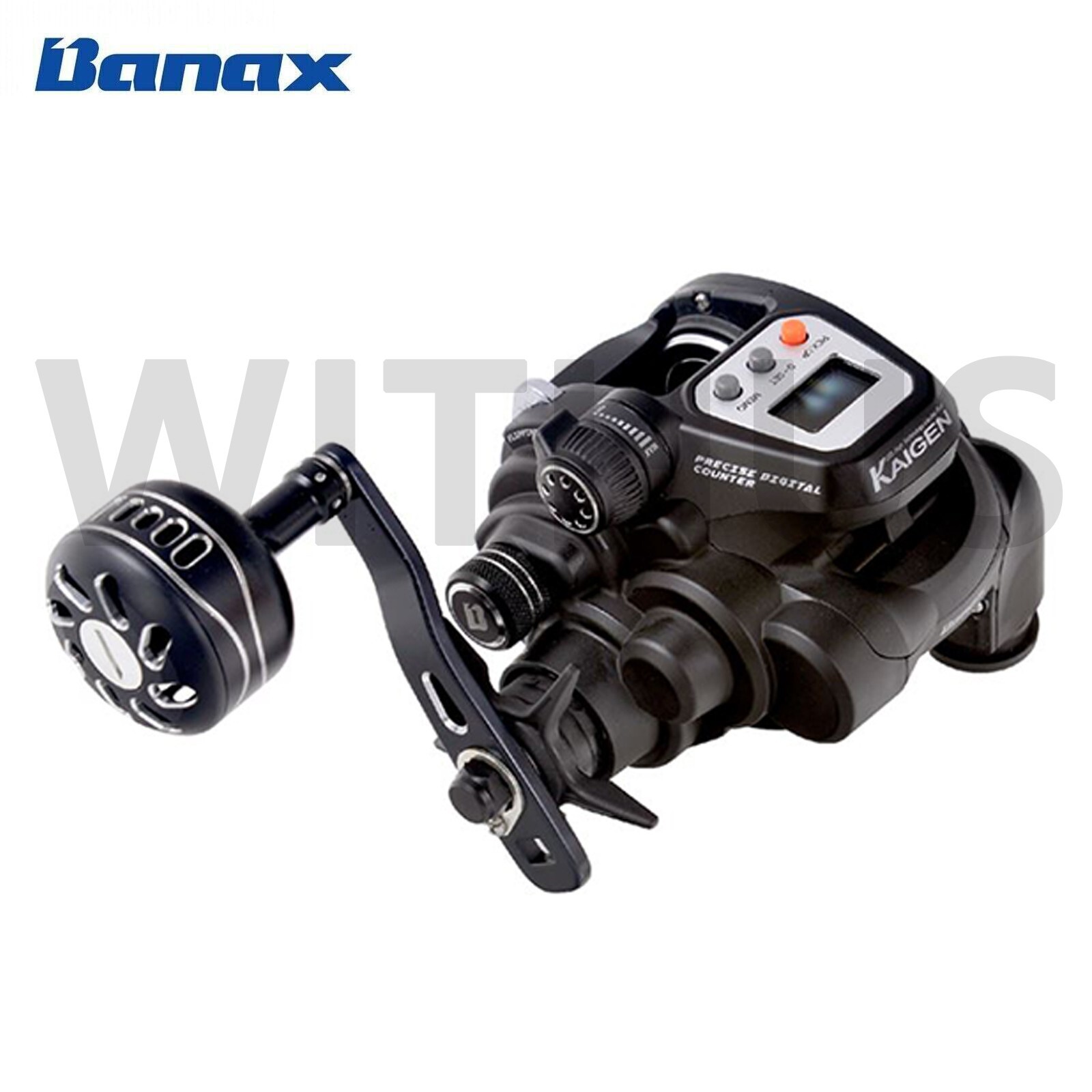 Banax Kaigen Lite 150J Ultra Reinforce Carbon Small Size Electric