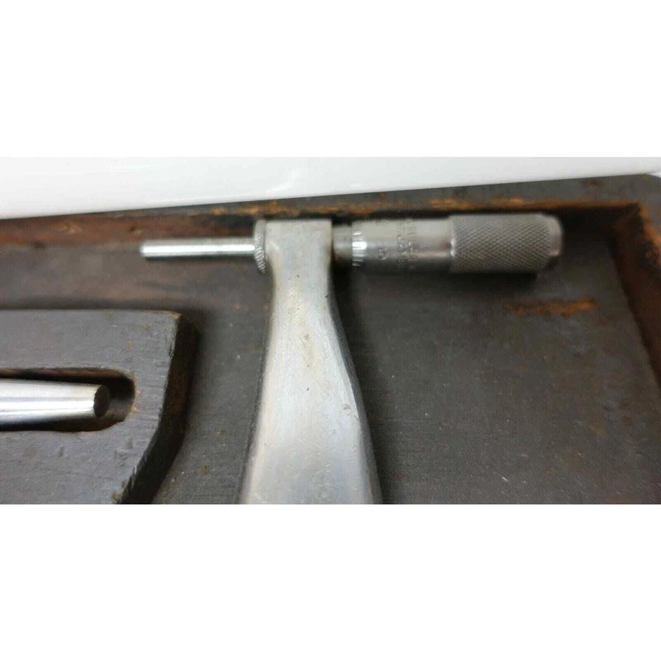 TUMICO TUBULAR MICROMETER M020 16" to 20" - Image 4 of 4