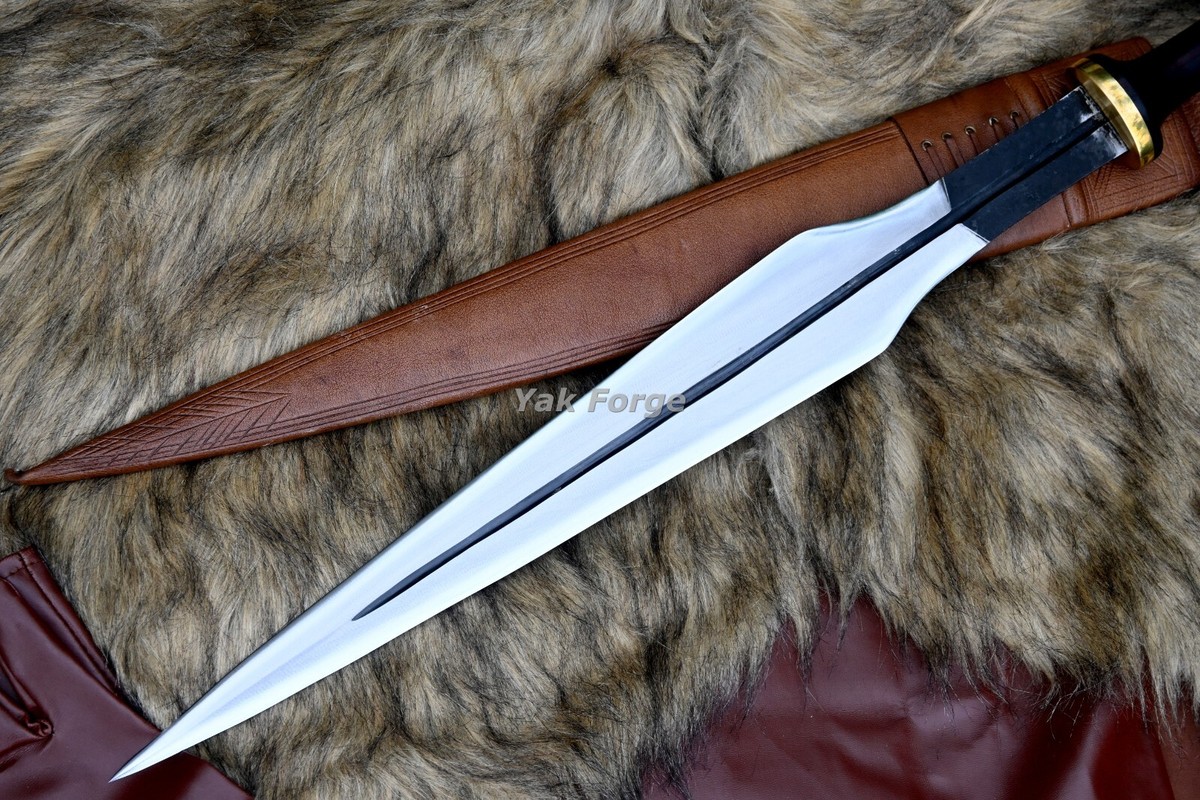 Boa-Zande Sword-22 inches handmade Sword-Large hunting, tactical
