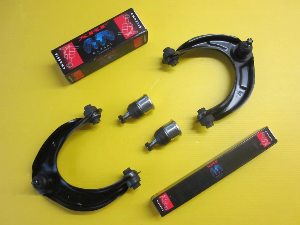 XRF WARR Brazo de control superior Junta de rótula inferior Interior Exterior Barra de amarre Accord Foto 2 de 4