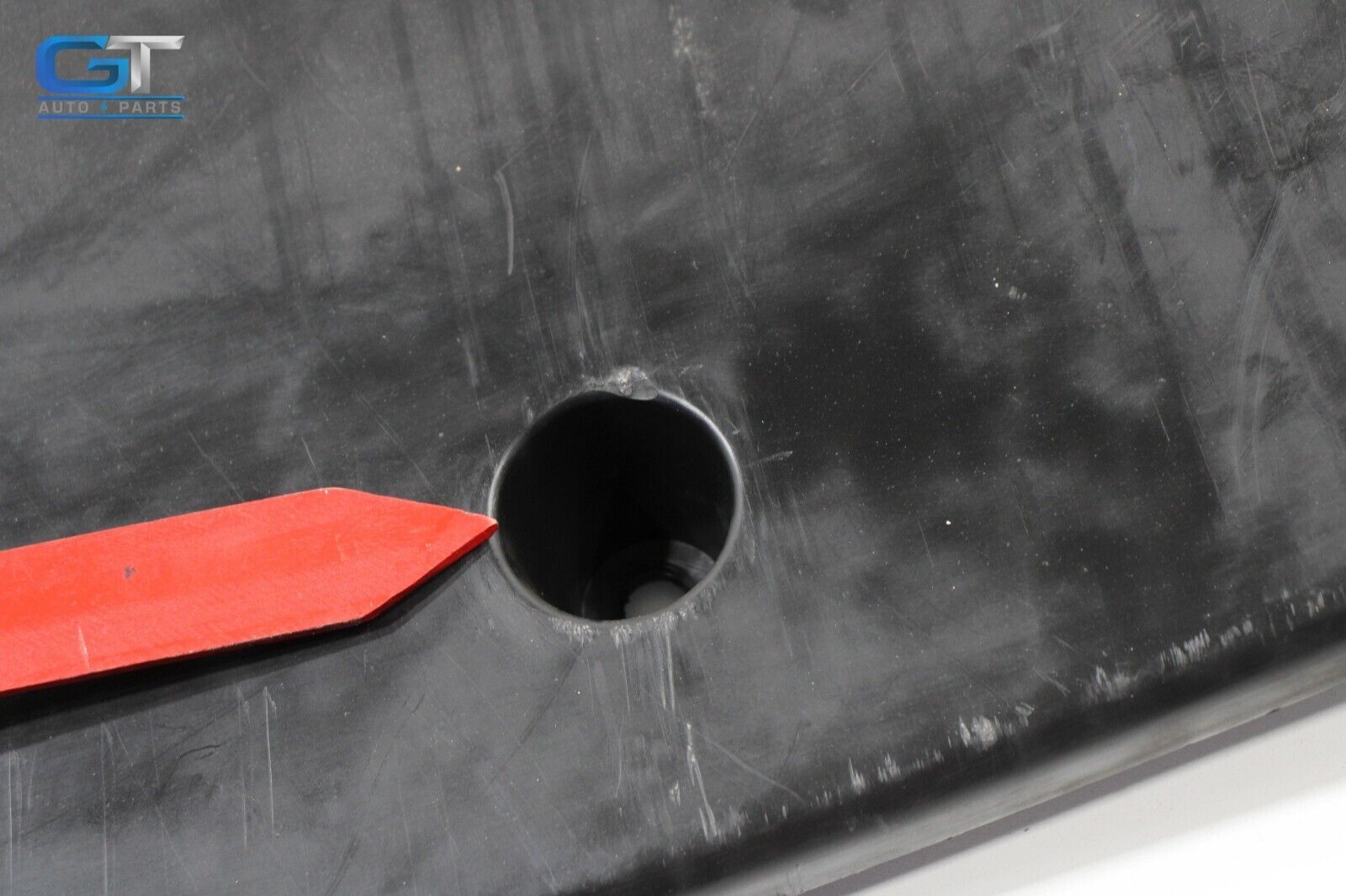 Maserati Ghibli S Q4 2014-2020 Rear Cover plate