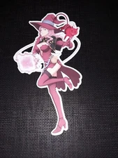 Vanessa Enoteca Black Clover Glossy Sticker Anime Waterproof!