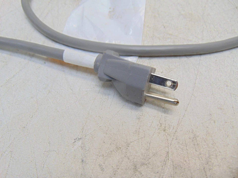 LG Washer WD100CB Power Cord - Image 3 of 3