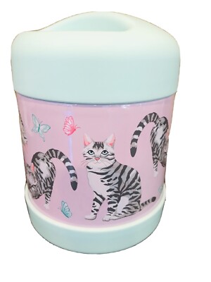 Pottery Barn Kids Sweet Kitty Hot Cold Thermos No Mono Mackenzie