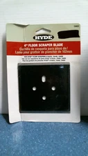 Hyde 19451, 4" Floor Scraper Blade, FREE SHIPPING