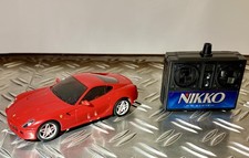 NIKKO - FERRARI 599 GTB - RC CAR IM MASSSTAB 1:32