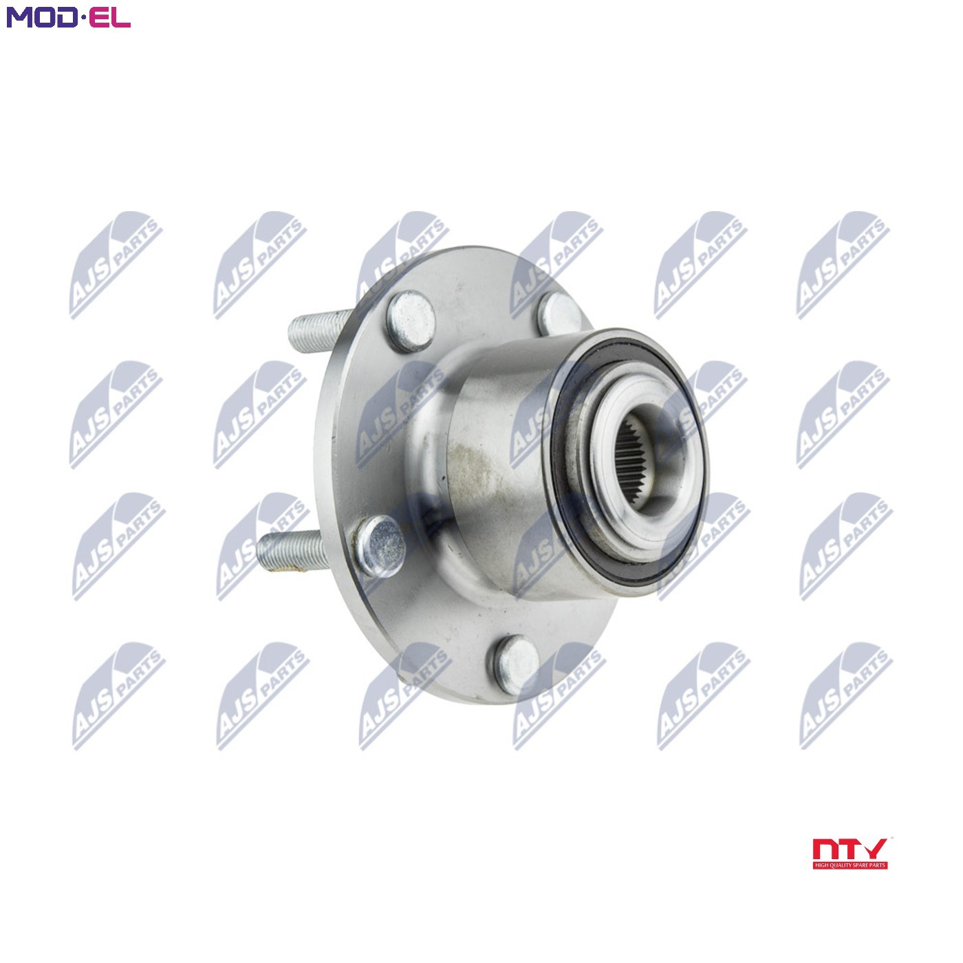 Fits NTY KLP-MZ-025 FRONT WHEEL HUB ⭐UK Stock⭐ - Image 10
