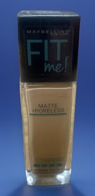 Maybelline Fit Me! Matte + Poreless Foundation #120 Classic Ivory