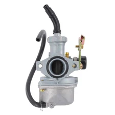 PZ22 Carburetor 22mm Carb Cable Choke for Taotao Coolster ThumpStar CRF XR 50 70