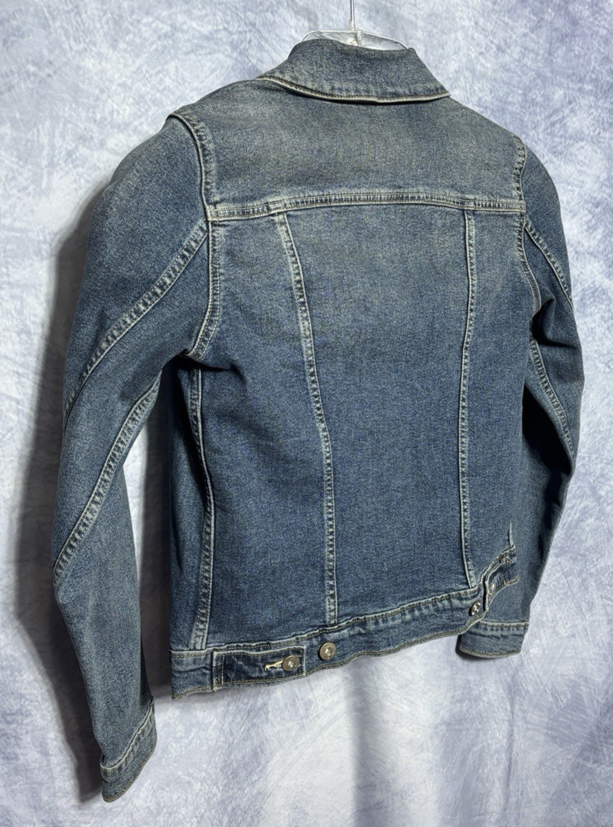 Denizen From Levis Classic Button Down Denim Jean… - image 6