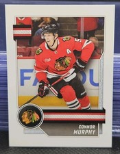 25-26 Topps Stickers Connor Murphy 🚨🚨🚨 Chicago Blackhawks 