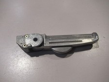 Platine repose pied arrière gauche (Sym - Mio 50 2019) - photo 1