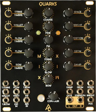 AFTER LATER AUDIO QUARKS : NEW : [DETROIT MODULAR]
