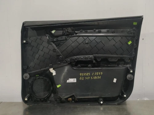 6F0867131 Guarnecido Puerta Delantera Izquierda para SEAT IBIZA (KJ1) 20 935585 - Imagen 5 de 10