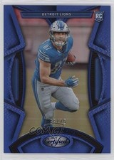 2023 Certified Rookies Mirror Blue 66/75 Sam LaPorta #138 0nr3