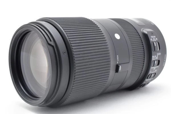 Sigma Nikon F Camera Lenses 100-400mm Focal for sale | eBay