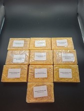 10 X Turmeric  Kojic Acid Brightening Soap Moisturize All Skin Dry  Rough