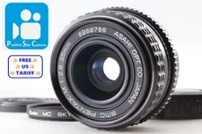🎦VIDEO👀🌟N MINT🌟 SMC Pentax-M 35mm F2.8 For K Mount Lens From JAPAN