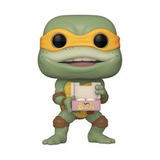 Funko POP! Movies: Teenage Mutant Ninja Turtles (TMNT) 2- Rahz (Importación USA)