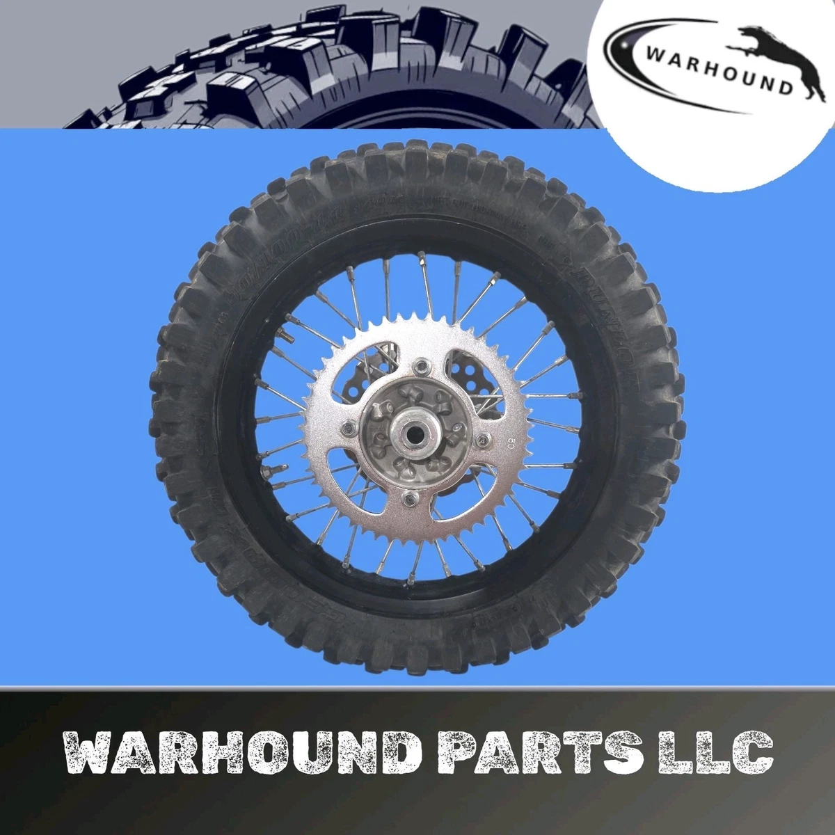 Motorcycle Rims for Kawasaki KX85 for sale | eBay