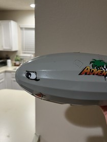 LEGO Adventurers (5956) Expedition Balloon ONLY Zeppelin Container 1999