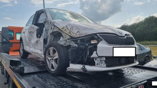 6V0035871D Sistema Audio/Radio Cd para SKODA FABIA (NJ3) Like 2016 191973 - Imagen 7 de 10