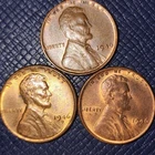 1946-50 pds Wheat Penny/Cents (XF-MS) : Comb. Shipping