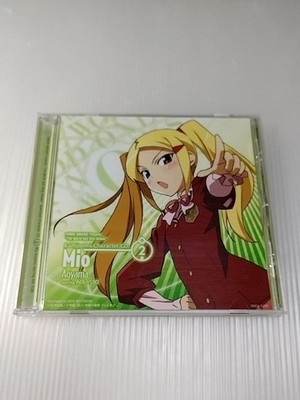 ''The World God Only Knows'' Character CD.2 Mio Aoyama starring Aoi Yuki
