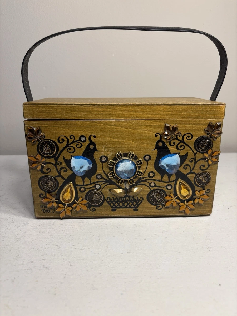 Enid Collins Arts & Crafts Vintage Bags, Handbags & Cases for sale