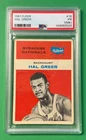 1961 FLEER BASKETBALL HAL GREER #16 PSA 1 (MK) POOR NATIONALS