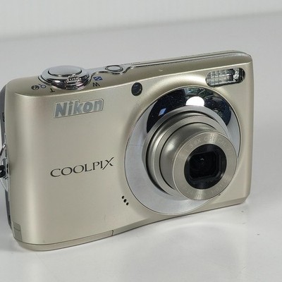 Nikon Coolpix L22 Compact 12 mega-pixel Digital Camera - Excellent