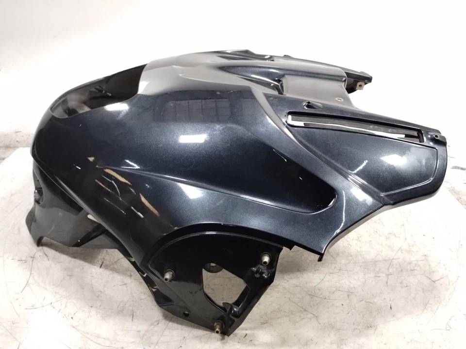 BMW R1100 RT R 2000 00 Faro delantero superior nariz carenado principal cubierta cubierta Foto 4 de 4