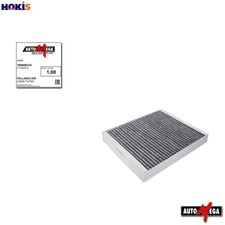 FILTER CABIN AIR 180006210 FOR OPEL ASTRA/K/Sports/Tourer MOKKA/X MERIVA/MPV