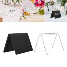 Tableau effaçable à  acrylique, babillard, mini tableau à craie, tableau