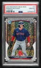 2023 Bowman Chrome Prospects Mega Box Mojo Refractor Roman Anthony PSA 10 GEM MT