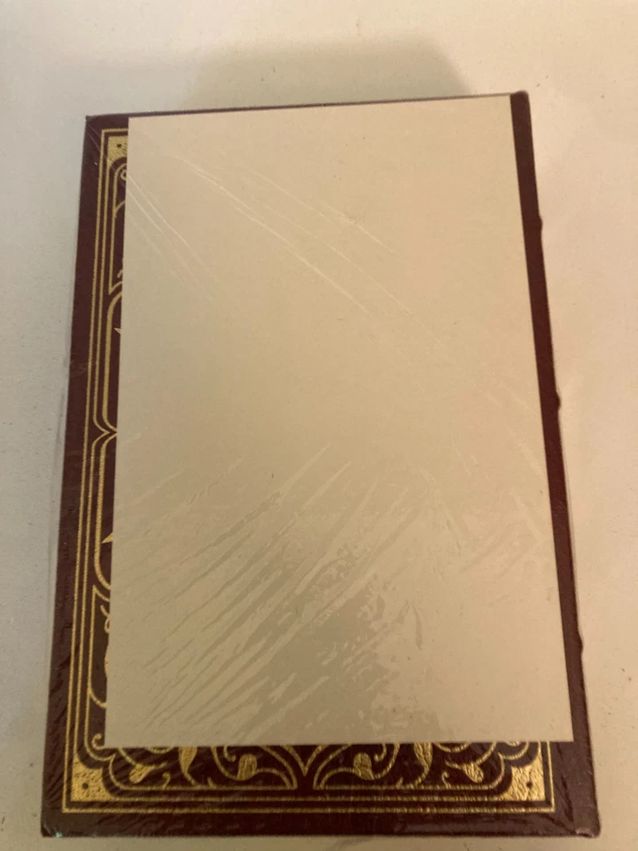 Son of the Circus by John Irving  (1994, HC)  SIGNED Franklin Library SEALED - Image 3 of 3