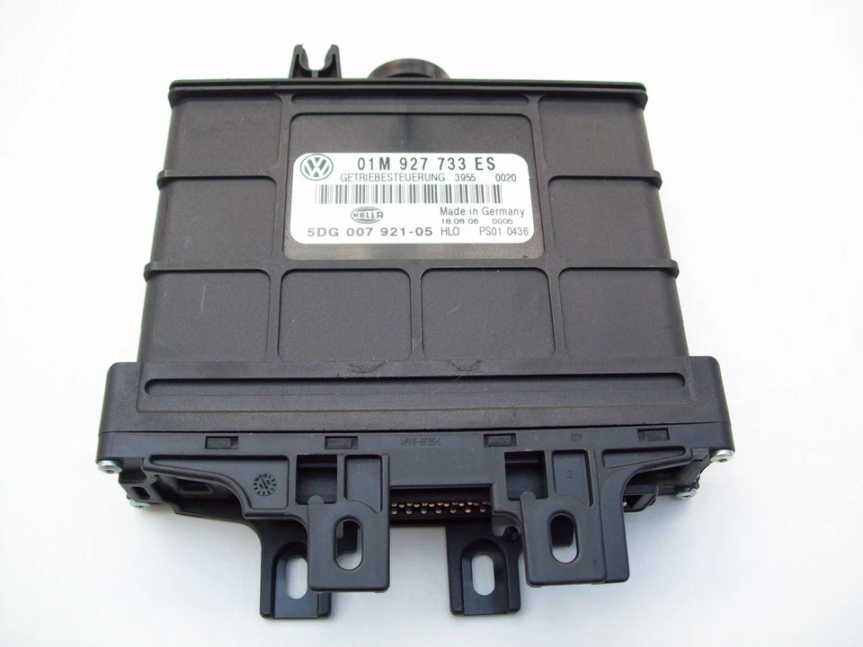 VW Golf ECU Control Unit 4 Speed Automatic 01M927733ES 1998-2001 - Image 2 of 4