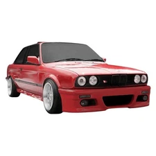 For BMW M3 1988-1991 Duraflex 106437 M3 Style Fiberglass Body Kit Unpainted