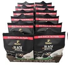 Tchibo Black & White Kaffeepads, 12 x 36 = 43...