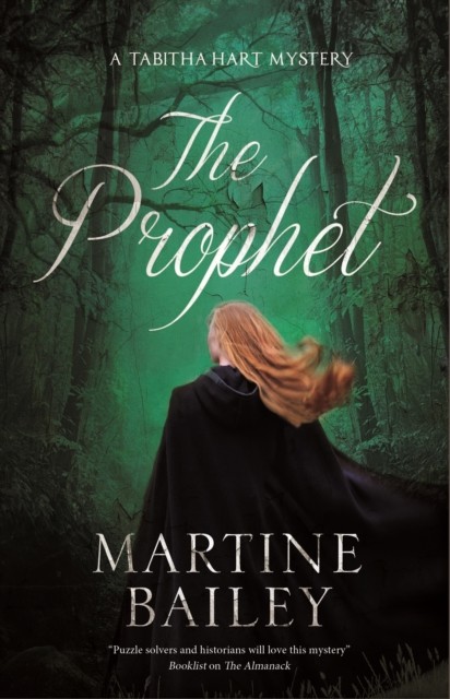 The Prophet by Martine Bailey (Hardback Book)