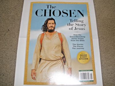 The Chosen - Telling The Story Of Jesus - Inside Every Episode -February 2026
