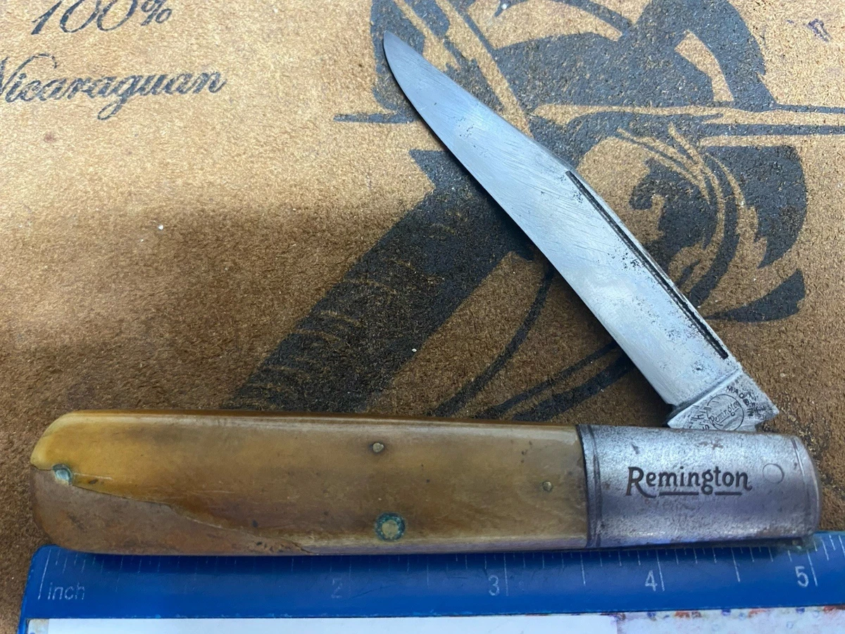 Remington Collectible Folding Knives 1 Blades for sale | eBay