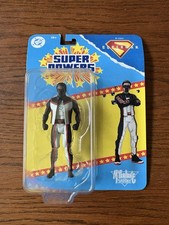 McFarlane Toys DC Direct Super Powers Superman Movie Mr. Terrific 4.5  Figure