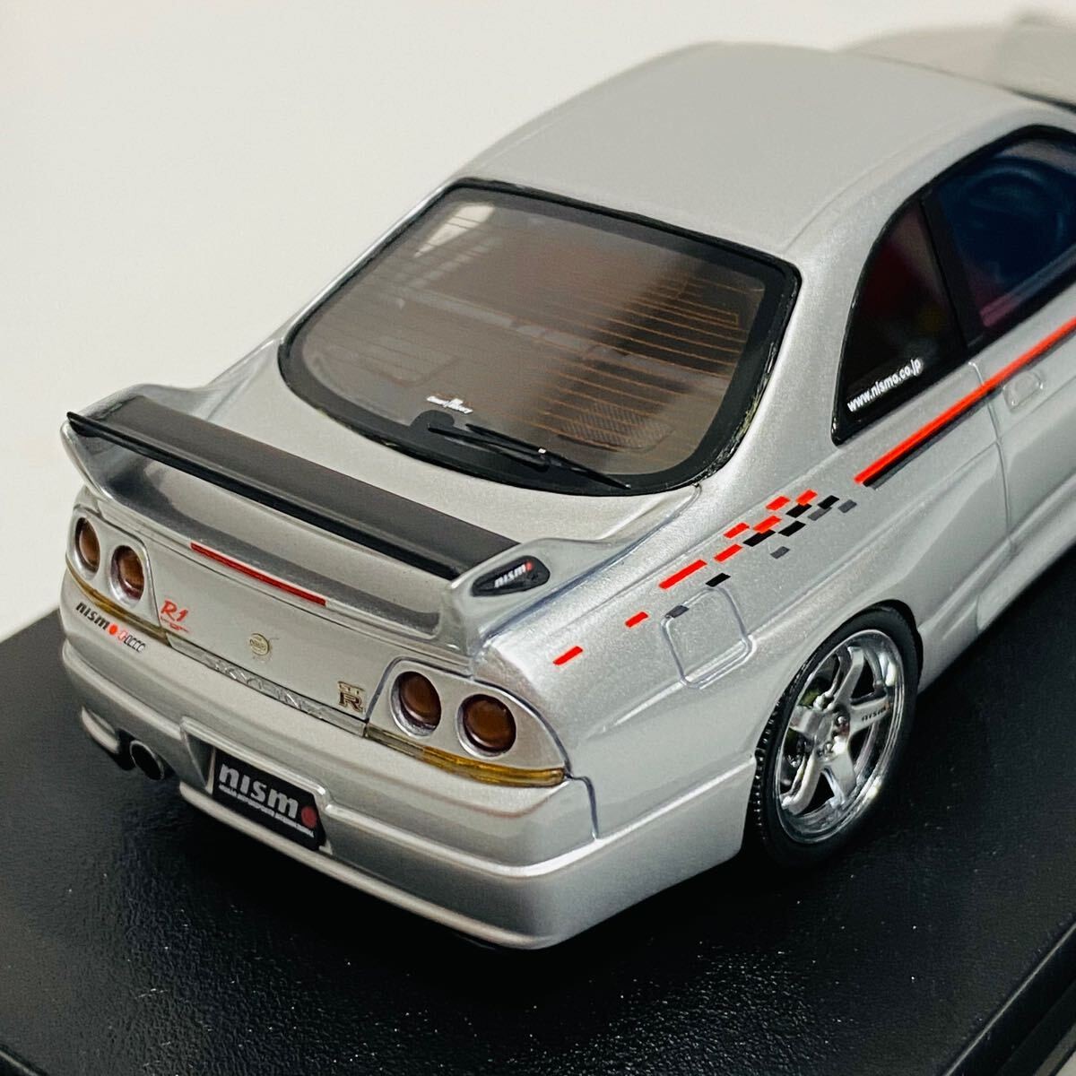 HPI Racing 1/43 Nismo R33 GT-R R-tune 【公式通販】
