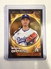 2026 Topps Series 1 - 2025 All Topps Team Shohei Ohtani #ATT-9