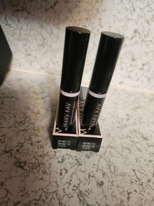 2 Mary Kay Volumnizing Brow Tint-Brunette
