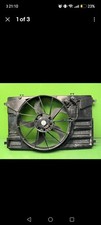 Ford Transit Custom Radiator Cooling Fan Motor & Ac 2.2 Diesel 2012-2019♫