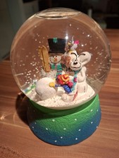 Diddl Maus Schneekugel Weihnachten