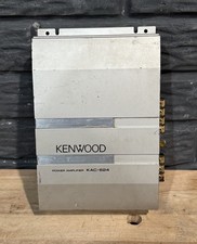 Kenwood KAC 624 Vintage Power Amplifier